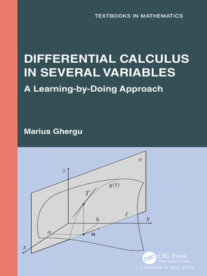 cover image of Differential Calculus in Several Variables
